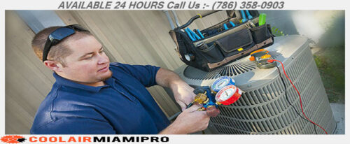 Beat the Heat with Expert AC Repair South Miami Service at Your Doorstep