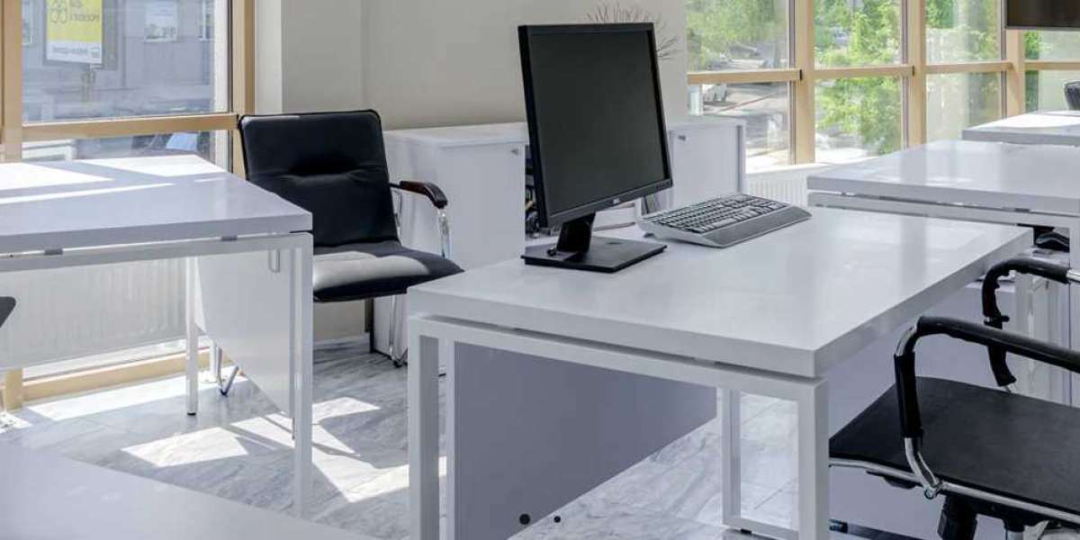 Transform Your Office with Our Cutting-Edge Collaborative Furniture
