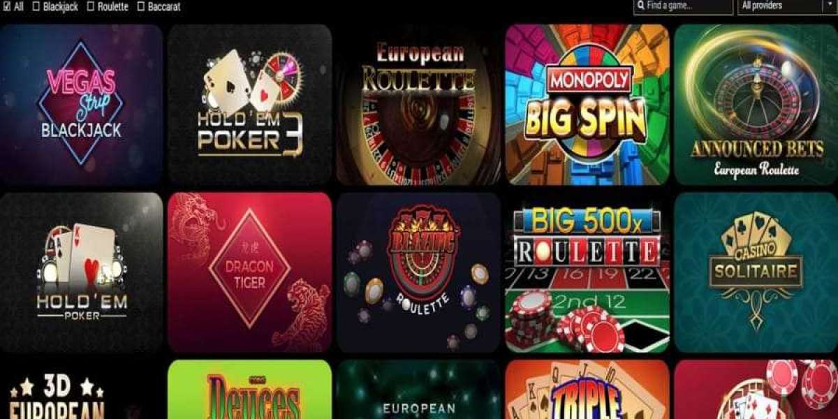 Betting Big or Bust: The Baccarat Site Chronicles