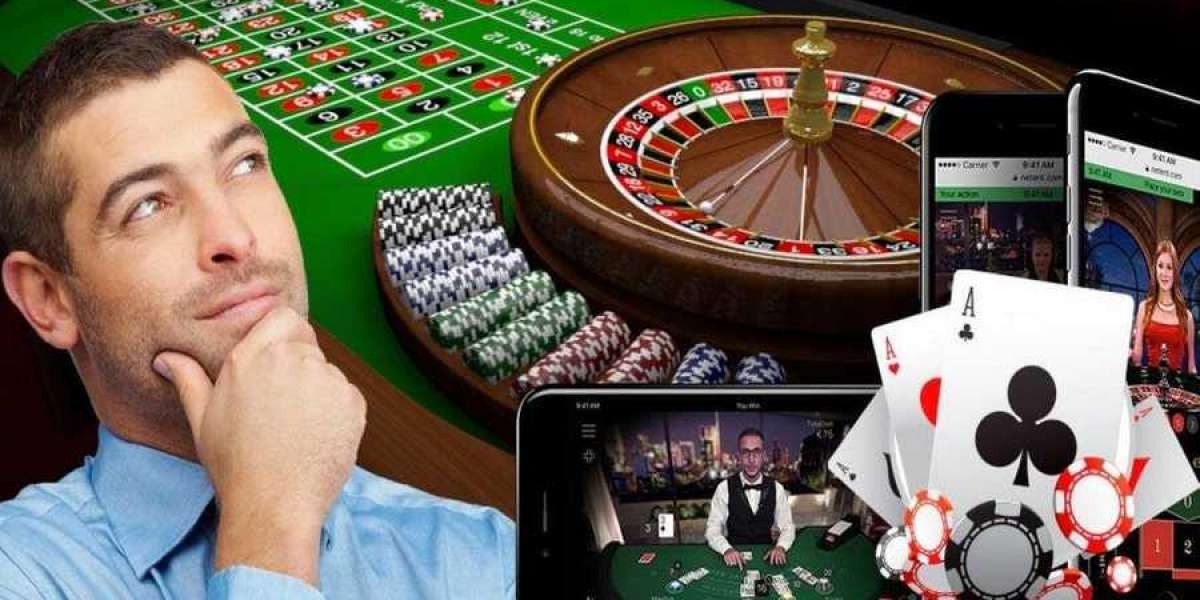 The Ultimate Baccarat Site Guide: Win Big and Play Smart