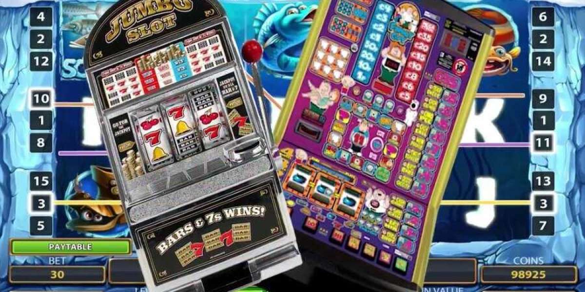 Discover the Ultimate Casino Site Experience