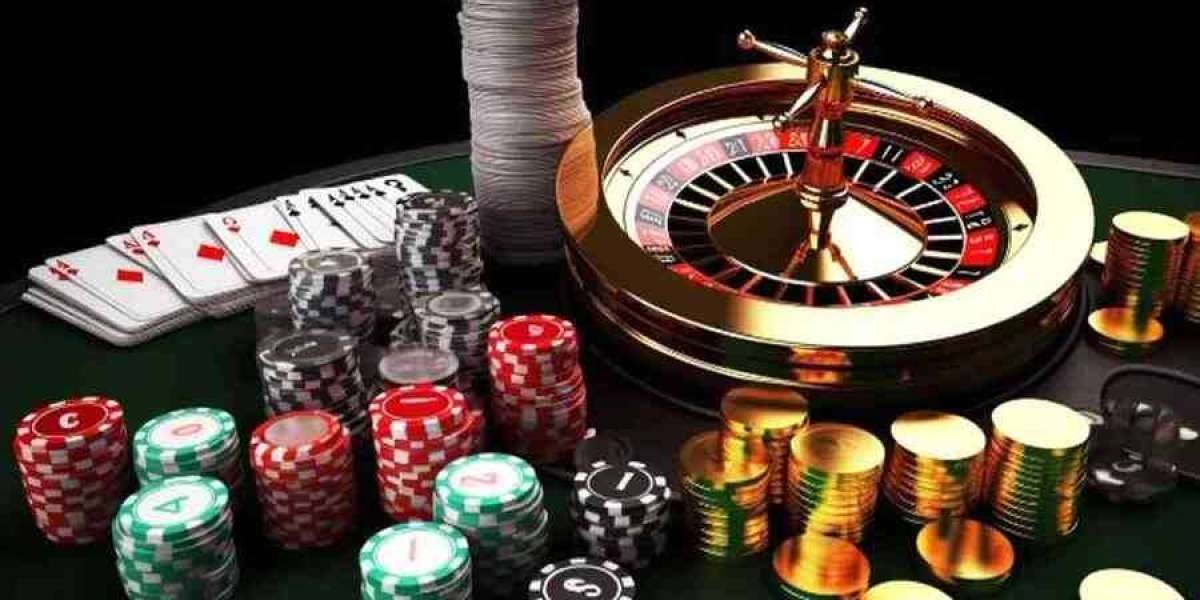 Your Ultimate Guide to Online Casino Fun
