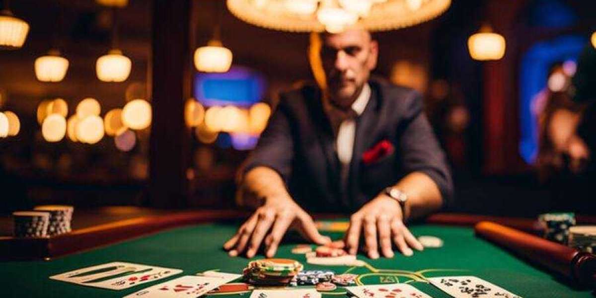 Discover Top-Notch Gambling Site Services