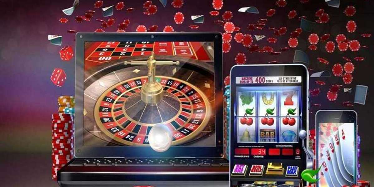 Unveiling the Ultimate Casino Site Experience