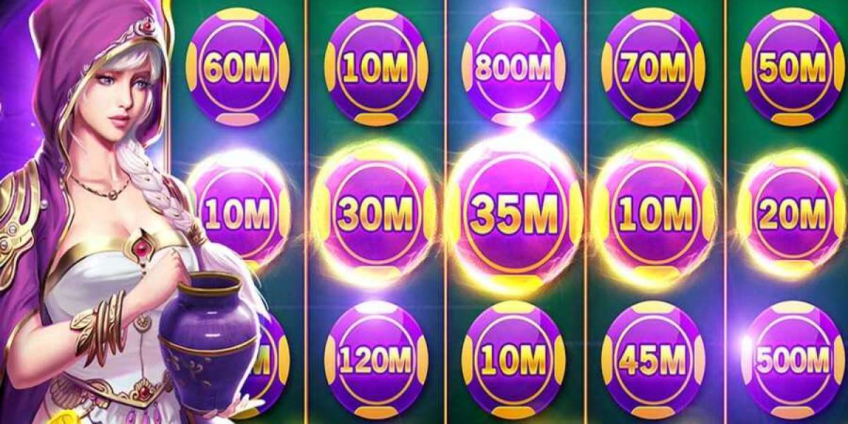 Exploring the Thrill of Online Slots