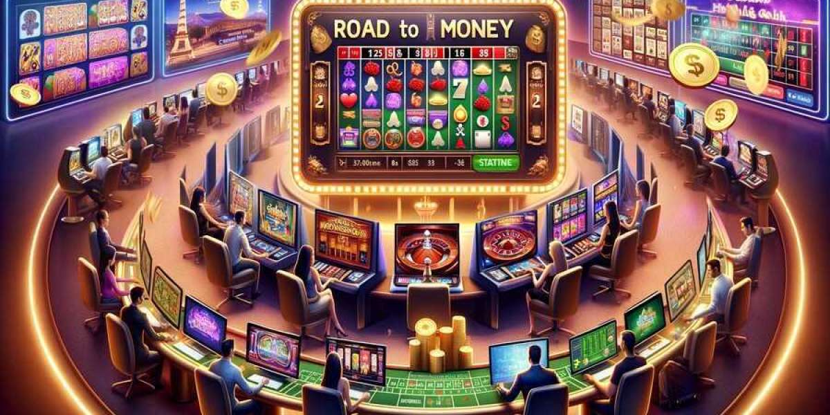The Allure of Online Slot Gaming