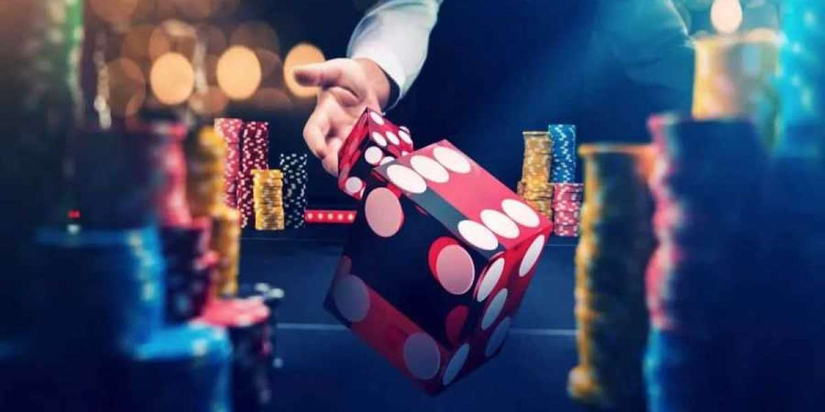 Discover the World of Online Casino Excitement