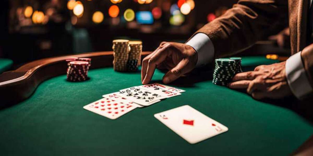 The Allure of Korean Gambling Sites