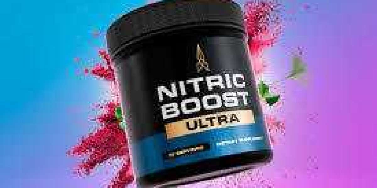 Nitric Boost Ultra: Peak Power and Endurance