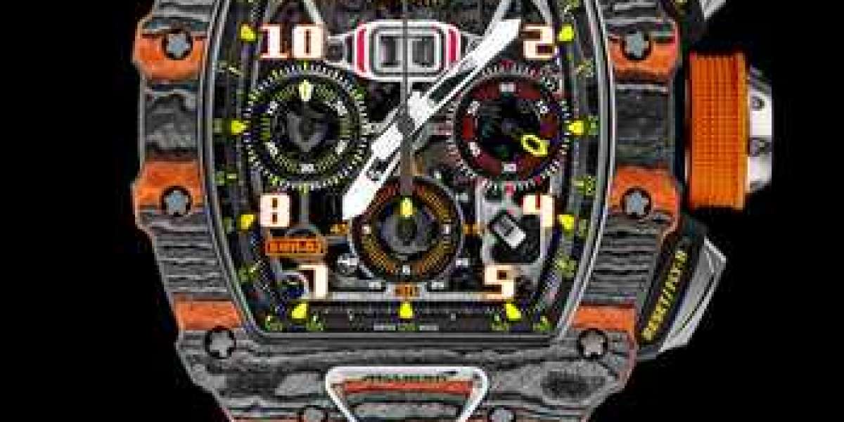 Richard Mille RM UP-01 Ferrari