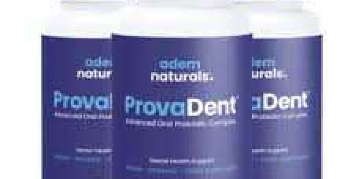 The Science Behind Provadent: Superior Oral Care for You