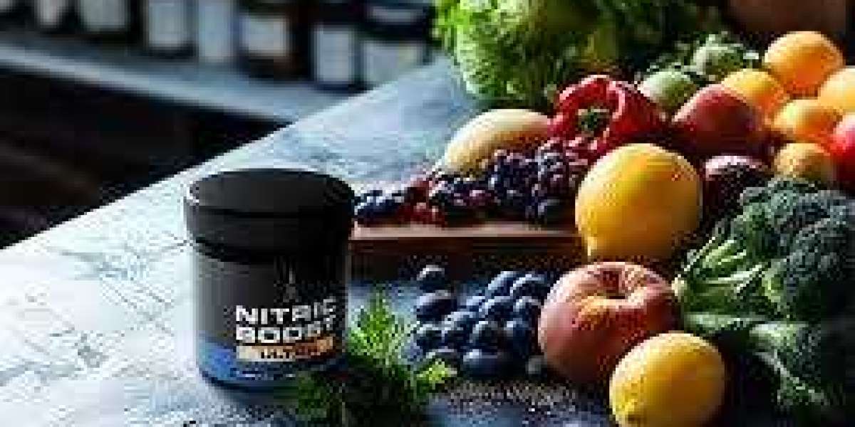 Nitric Boost Ultra: Ignite Your Potential