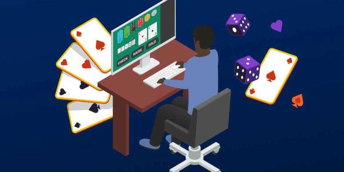 Your Ultimate Guide to Korean Gambling Sites