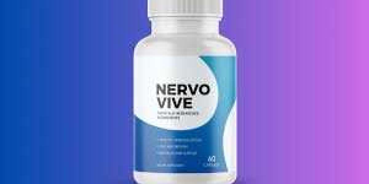 Nervovive Relief: A Holistic Approach to Mental Well-Being