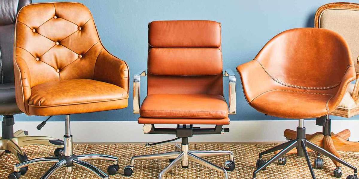 The Evolution of Office Chair Design: From the 19th Century to Today