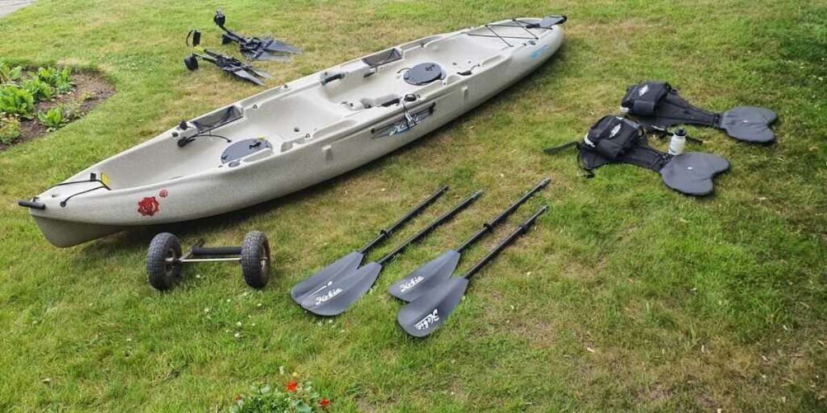 Ultimate Guide to the Hobie Two-Person Kayak