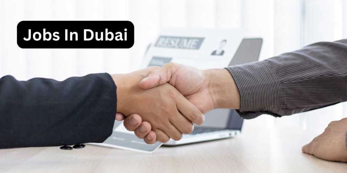 Jobs in Dubai: Your Ultimate Guide to Working in the Heart of the UAE