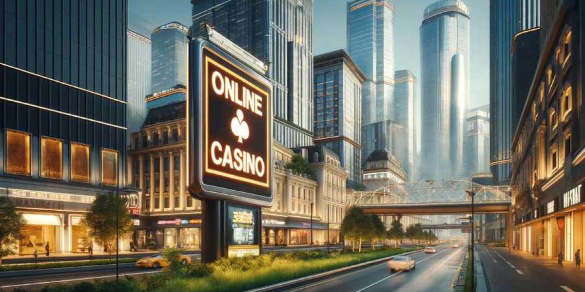 Exploring the Online Casino World