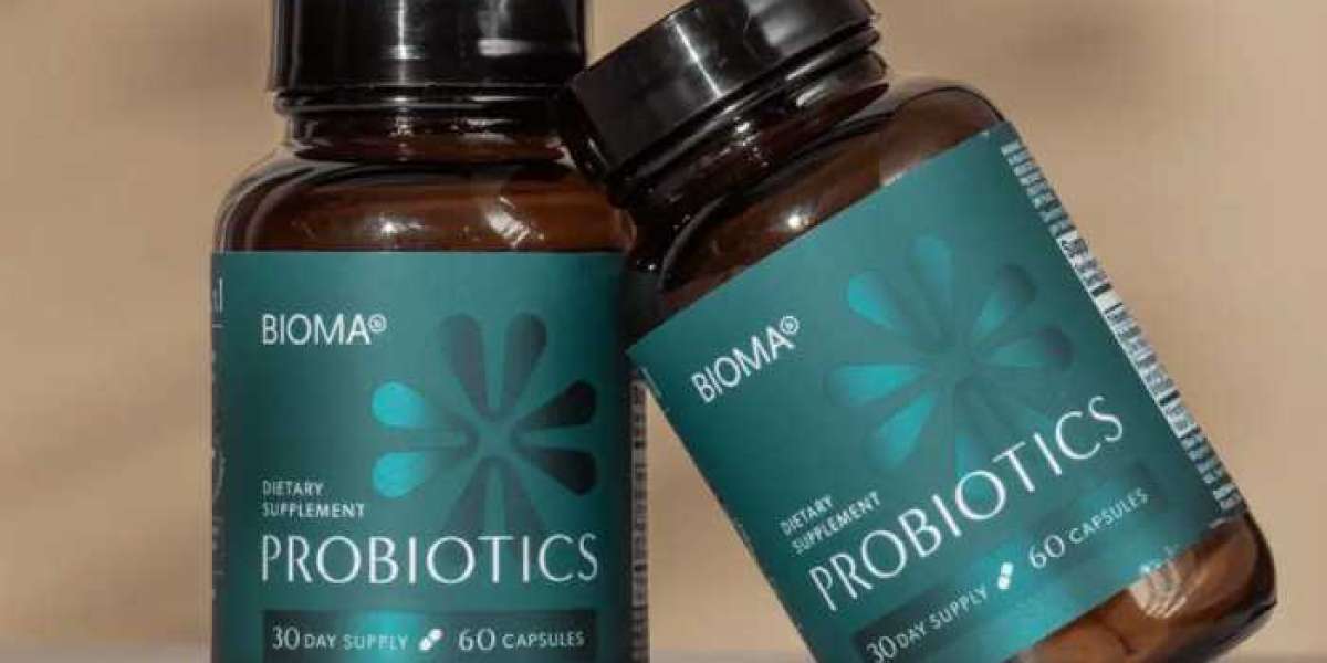 From Gut to Great: The Benefits of Bioma Probiotics