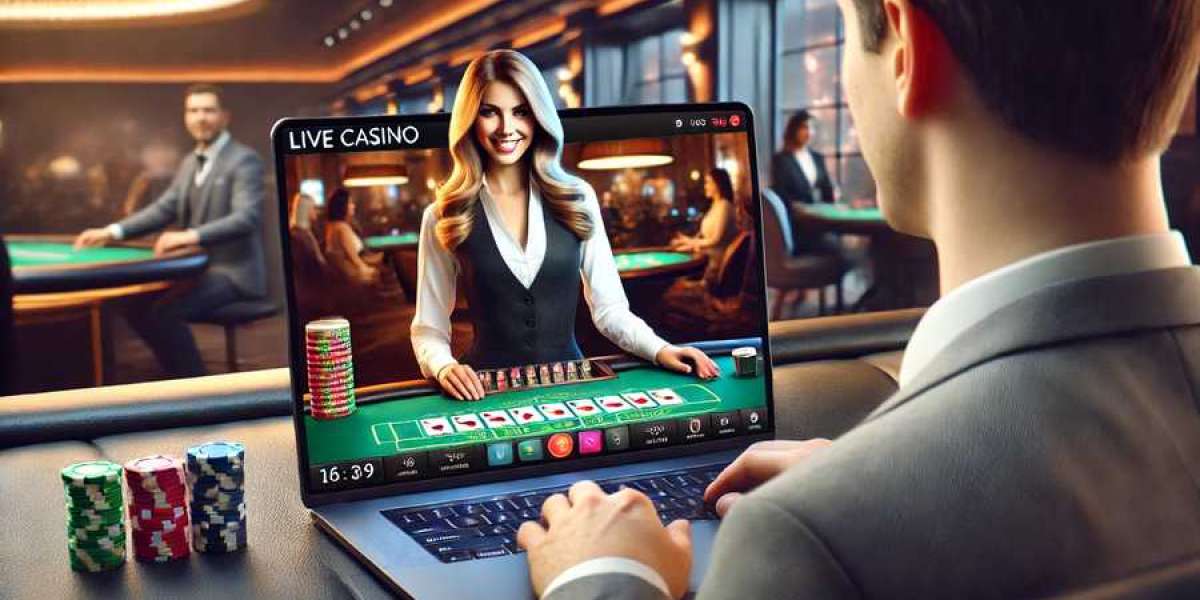 The Thrill of Online Casinos