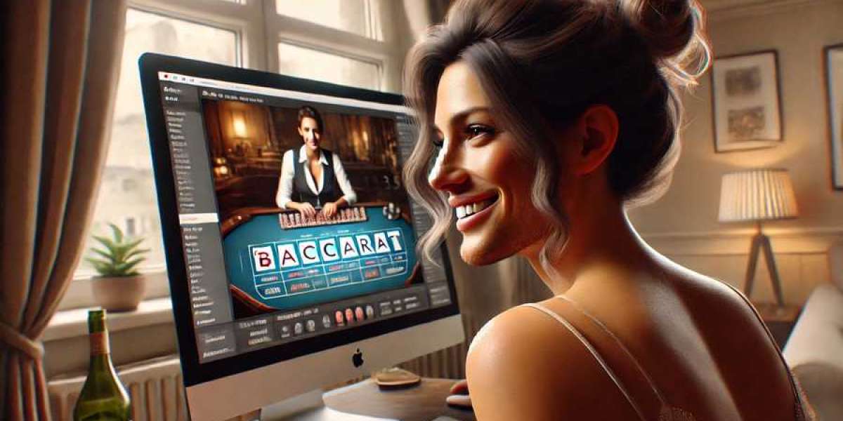 The Allure of Online Casinos