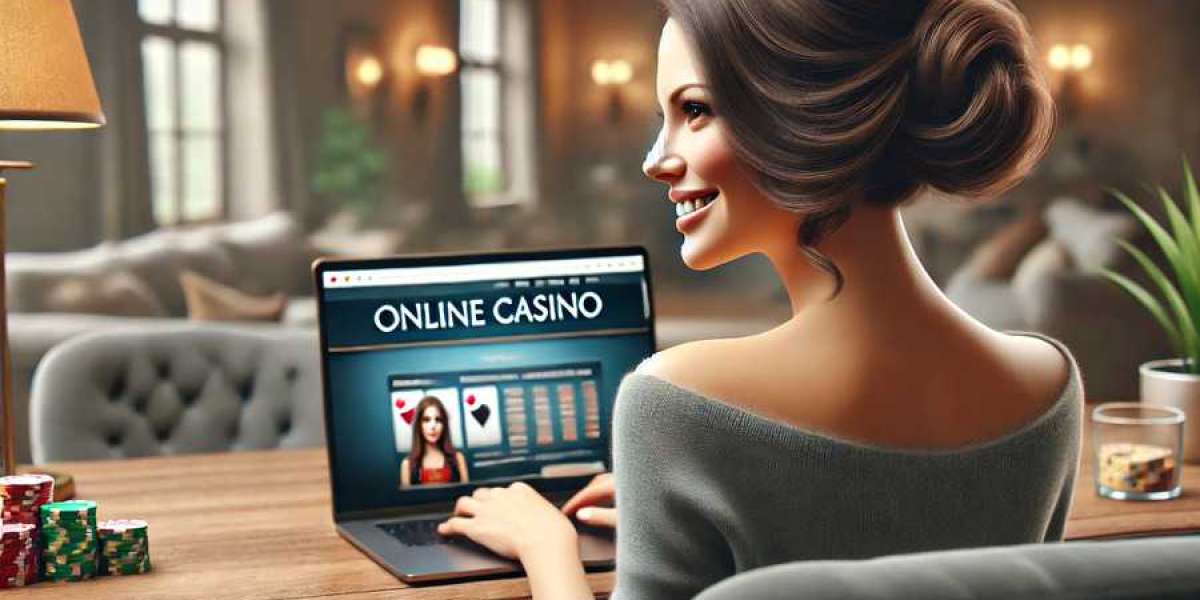 The Rise of Online Casinos