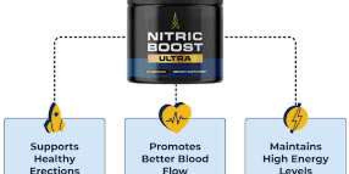 Unlock Peak Performance: The Nitric Boost Ultra Advantage