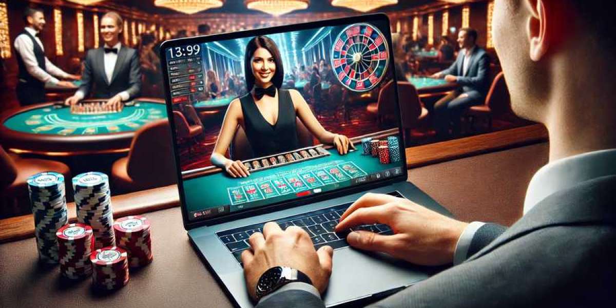 Discover the World of Online Casinos