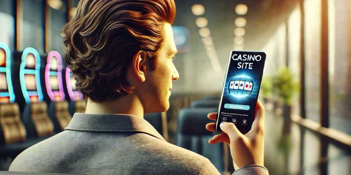 Discovering the Best Casino Sites