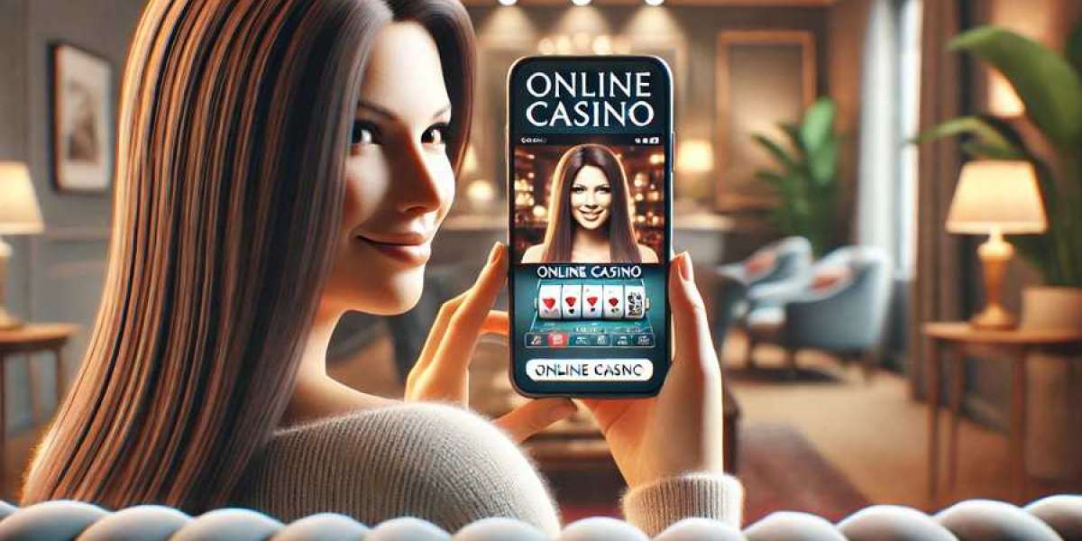 Discovering the World of Online Casinos