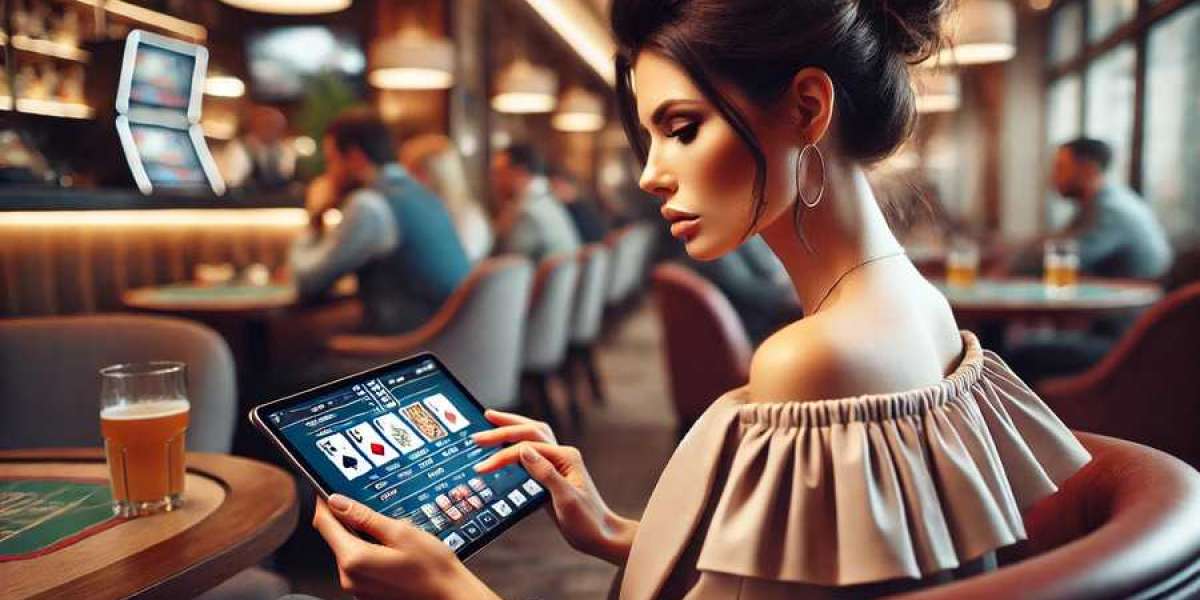 Exploring the Online Casino World