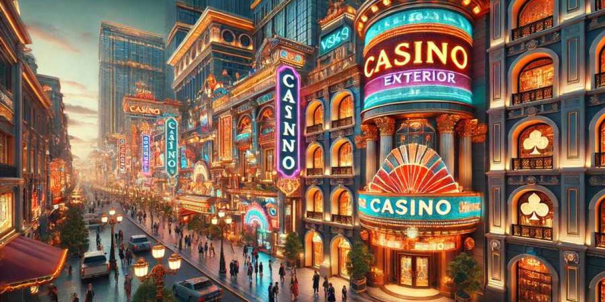 Unlocking the Casino Site Experience