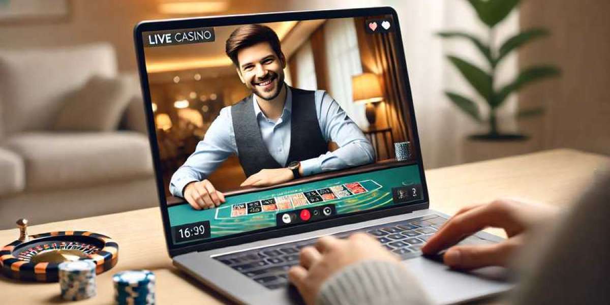 Discovering the Online Casino Scene