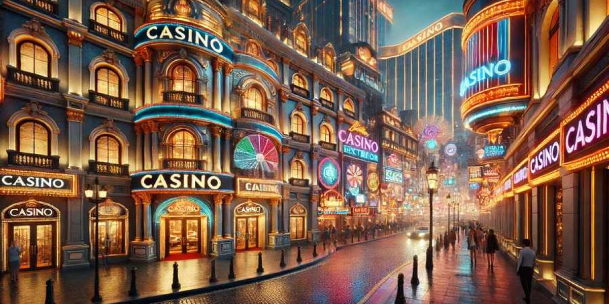 Discovering the Best Casino Sites