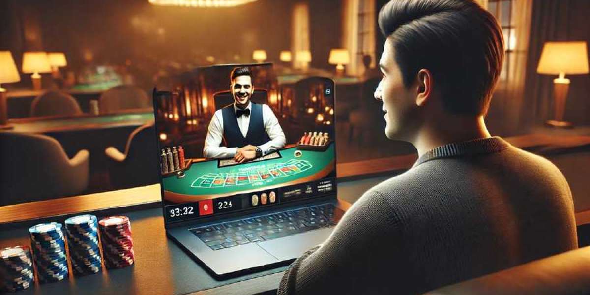 The Enticing World of Online Baccarat