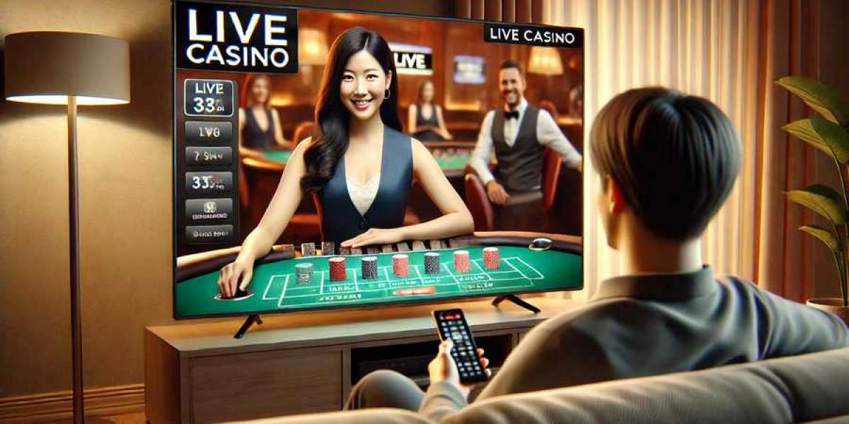 The Exciting World of Online Baccarat