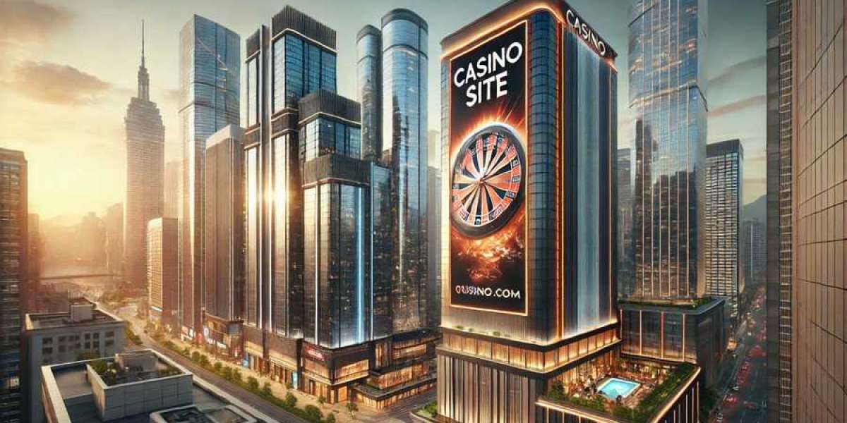 The Thrilling World of Casino Sites