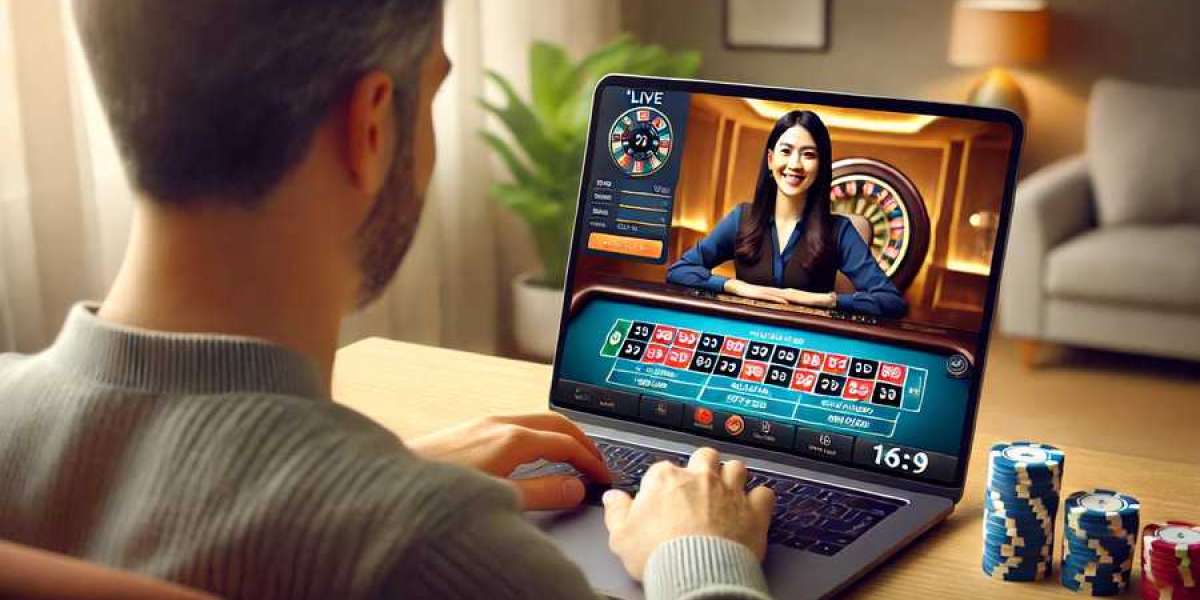 The Ultimate Guide to Casino Sites